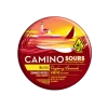 CAMINO SOURS RASPBERRY LEMONADE CANNABIS INFUSED GUMMIES