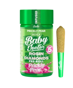 BABY JEETER "PRICKLY PEAR" INFUSED PRE-ROLLS