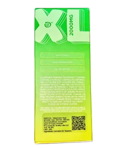 BARS XL "WATERMELON HAZE" 2G DISPOSABLE