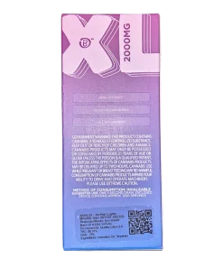 BARS XL "NORTHERN LIGHTS" 2G DISPOSABLE