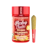 BABY JEETER “APPLES AND BANANAS” INFUSED PRE-ROLLS