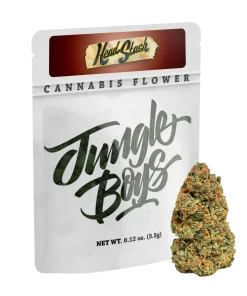JUNGLE BOYS "HEAD STASH" CANNABIS FLOWER