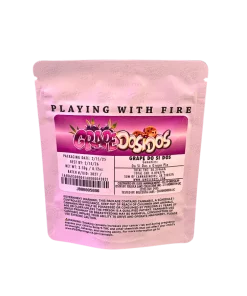 JUNGLE BOYS “GRAPE DO SI DOS" CANNABIS FLOWER