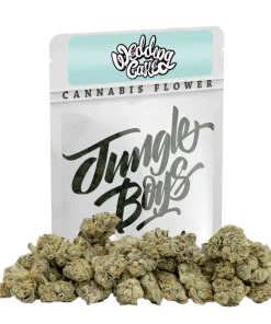 JUNGLE BOY "WEDDING CAKE" CANNABIS FLOWER