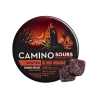 CAMINO SOURS BLOOD ORANGE CANNABIS INFUSED GUMMIES