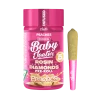 BABY JEETER "PEACHES" INFUSED PRE-ROLL JAR