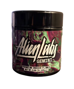 ALIEN LABS "GEMINI" CANNABIS FLOWER