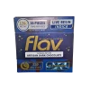FLAV "BLUEBERRY" LIVE RESIN ARTISAN DARK CHOCOLATE BAR