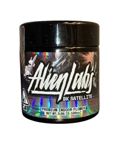ALIEN LABS "BK SATELLITE" PREMIUM INDOOR FLOWER