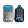 BOUTIQ SWITCH V5 (3 in 1) ”BLUE MATCHA” x “ACAI BERRY” x “SOUR SLUSH” Discover the Boutiq Switch V5 – a revolutionary advancement in the world of disposable vape pens! Featuring a pioneering three-chamber structure, this elegant device offers three unique, freshly crafted flavors in one handy package, enabling effortless transitions between them with each inhale. Designed for unparalleled enjoyment and ease, it's the latest essential from Boutiq, ideal for vape aficionados seeking diversity and top-notch quality while on the move. Enhance your vaping journey now! 2G DISPOSABLE 93.07% THC 3 FLAVORS IN ONE (SATIVA) HOW TO USE: Single Strain Mode: Click button 1 time to select Dual Strain Mode: Click button 2 times to select Triple Strain Mode: Click button 3 times to select Infinity Mode: Click button 5 times to enable for one hit. (use with caution!)⚠️