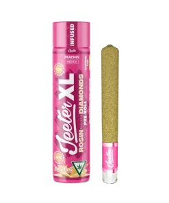 JEETER XL "PEACHES" 2G INFUSED PRE-ROLL