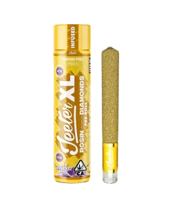 JEETER XL "BANANA PEEL" 2G INFUSED PRE-ROLL