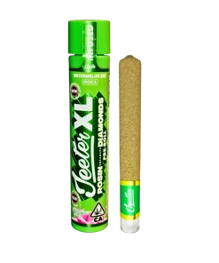 JEETER XL "WATERMELON ZKZ" 2G INFUSED PRE-ROLL