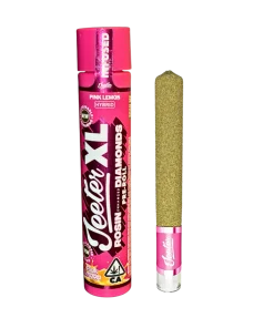 JEETER XL "PINK LEMON" 2G INFUSED PRE-ROLL