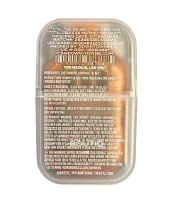 BOUTIQ SWITCH V5 (3 in 1) “ORANGE SLUSH” (S) x “MANGO RUNTZ” (I) x “GUAVA GELATO” (H)