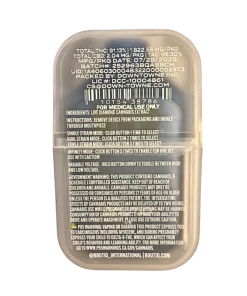 BOUTIQ SWITCH V5 (3 in 1) “BLUE CRACK” x “CHEM BERRY” x “HONEYCOMB” (SATIVA)