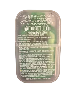 BOUTIQ SWITCH V5 (3 in 1) “MOJITO” (S) x “KIWI-Z” (H) x “LIME SLUSH” (I)