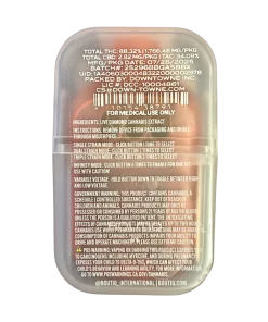 BOUTIQ SWITCH V5 (3 in 1) “BAJA BERRY” (HYBRID) x “X-41” (HYBRID) x “DAYDREAM” (INDICA)