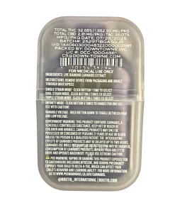 BOUTIQ SWITCH V5 (3 in 1) “GRAPE APE” x “JELLY ROLL” x “RAINBOW BELTS” (INDICA)