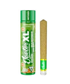 JEETER XL "ISLAND PAPAYA" 2G ROSIN ENHANCED PRE-ROLL