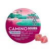 CAMINO SOURS WATERMELON SPRITZ CANNABIS INFUSED GUMMIES