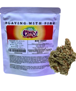 JUNGLE BOYS "MIKE CHERRY" CANNABIS FLOWER