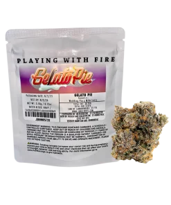 JUNGLE BOYS "GELATO PIE" CANNABIS FLOWER