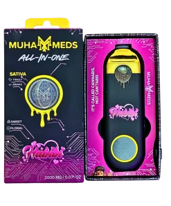 MUHA MEDS "HABIBI” 2G DISPOSABLE