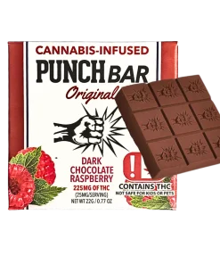 PUNCH BAR CHOCOLATE BAR