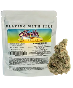 JUNGLE BOYS "FLORIDA SUNRISE" CANNABIS FLOWER