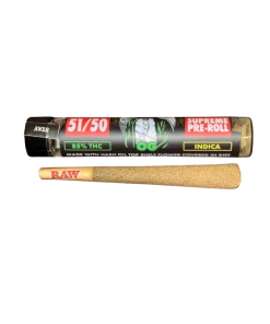 NINE LIVEZ x 51/50 "OG" 2G INFUSED PRE-ROLL