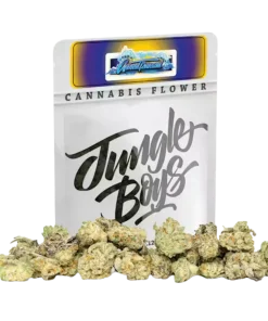 JUNGLE BOYS "ANIMAL TSUNAMI" CANNABIS FLOWER