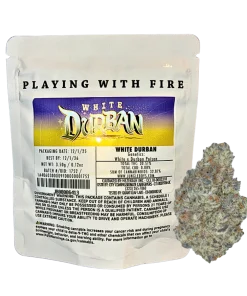 JUNGLE BOYS "WHITE DURBAN" CANNABIS FLOWER