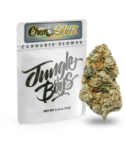 JUNGLE BOYS "CHEM 91 VA x SFV x TK" CANNABIS FLOWER