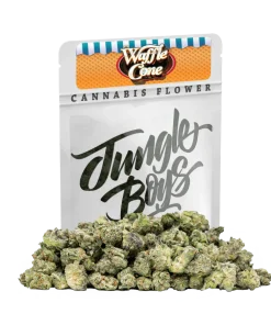 JUNGLE BOYS “WAFFLE CONE” CANNABIS FLOWER