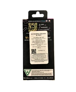 MUHA MEDS "HABIBI” 2G DISPOSABLE