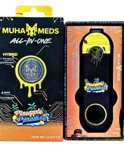 MUHA MEDS “PINEAPPLE PARADISE” 2G DISPOSABLE