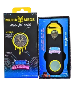MUHA MEDS “BLUE SLUSHIE” 2G DISPOSABLE