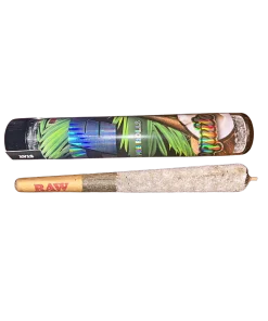 NINE LIVEZ x 51/50 ICE EDITION "COQUITO" 2G INFUSED PRE-ROLL