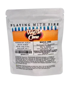 JUNGLE BOYS “WAFFLE CONE” CANNABIS FLOWER