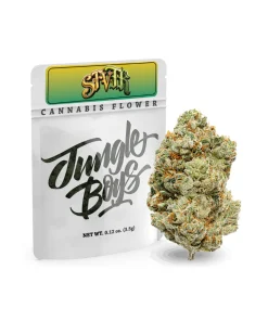 JUNGLE BOYS "SVF x TK" CANNABIS FLOWER