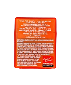 SHERBINSKIS "LEMON TAFFY" LIVE ROSIN INFUSED PRE-ROLLS