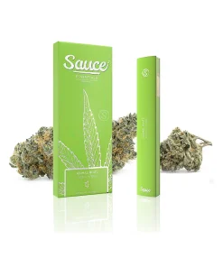 SAUCE ESSENTIALS "ANIMAL MINTZ" DISPOSABLE