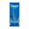 SAUCE ESSENTIALS "BLUE COOKIES" DISPOSABLE