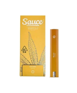 SAUCE ESSENTIALS "GUSHERS" DISPOSABLE