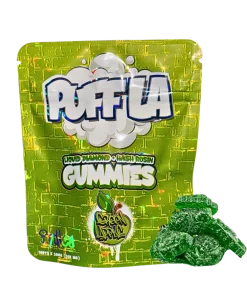 PUFF LA GUMMIES