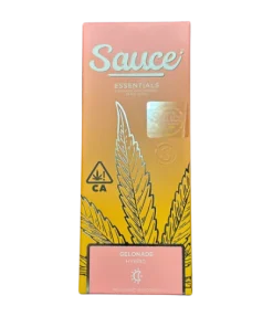 SAUCE ESSENTIALS "GELONADE" DISPOSABLE