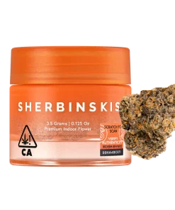 SHERBINSKIS "DOPPIO" CANNABIS FLOWER