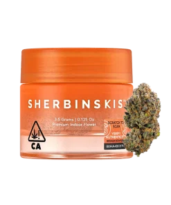 SHERBINSKIS "ZZ TOP" CANNABIS FLOWER