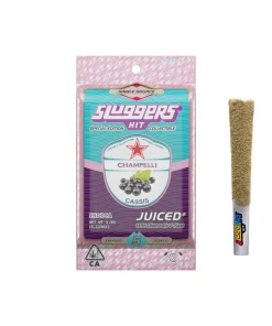 SLUGGERS HIT "CHAMPELLI" PRE-ROLL MULTI-PACK